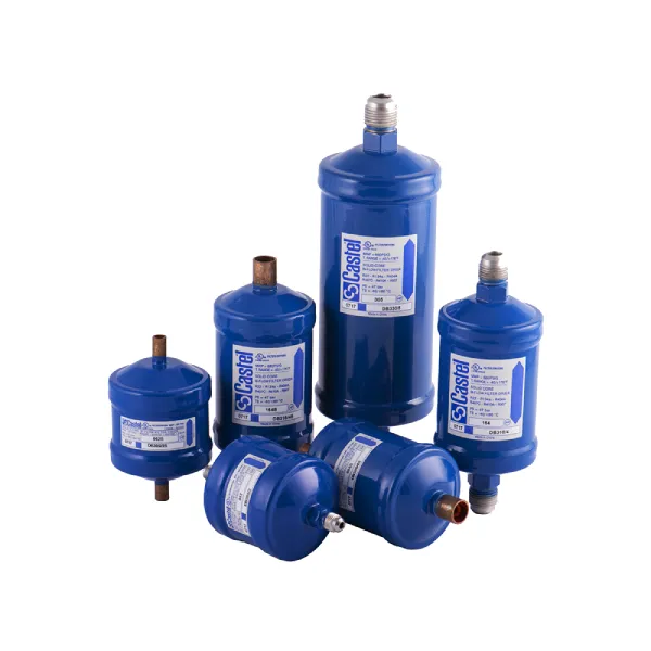 فیلتر درایر بسته کستل