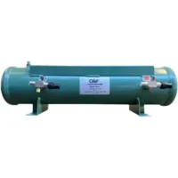رسیور مایع افقی O&F