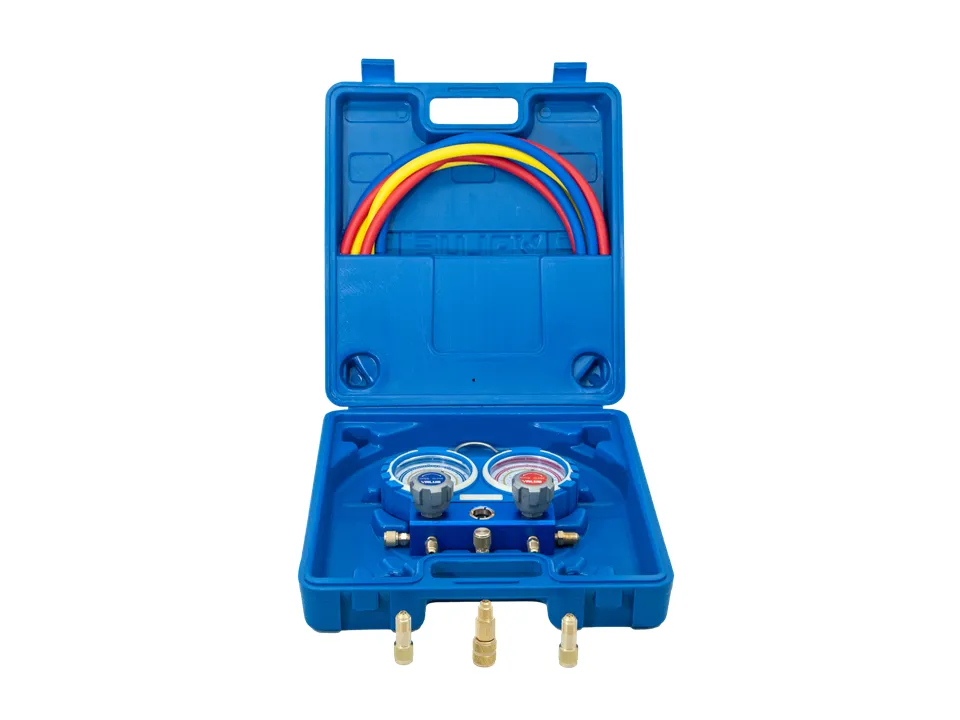 گیج منیفولد دوگانه برند ولیو