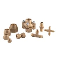 اتصالات برنجی