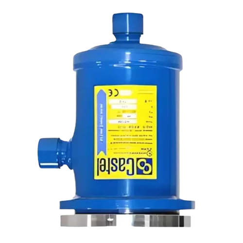 قطعات خط روغن کستل