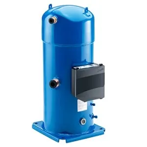 کمپرسور اسکرال دانفوس