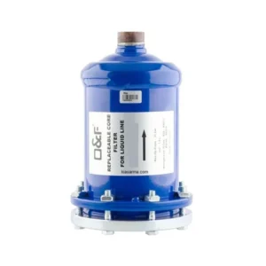 پوسته تک‌کر O&F