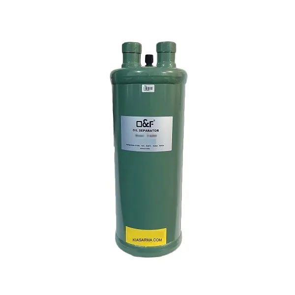 اویل سپراتور جوشی پایه دار O&F