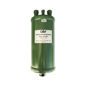 هیت اکسچنجر مایع شکن چهار لول O&F