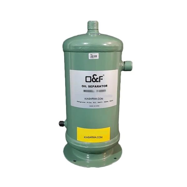 اویل سپراتور جوشی O&F