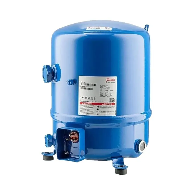 کمپرسور پیستونی دانفوس سری NTZ