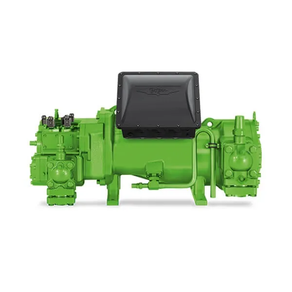 کمپرسور سمی هرمتیک اسکرو بیتزر