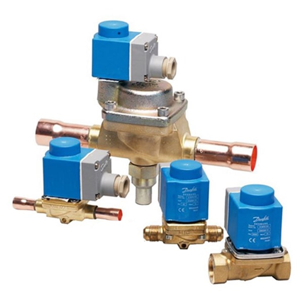 شیر برقی دانفوس