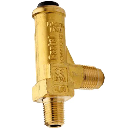 شیر اطمینان کستل