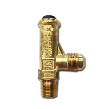 شیر اطمینان کستل