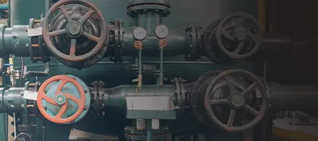 قطعات کنترل کننده