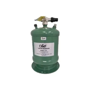 رسیور مایع عمودی O&F