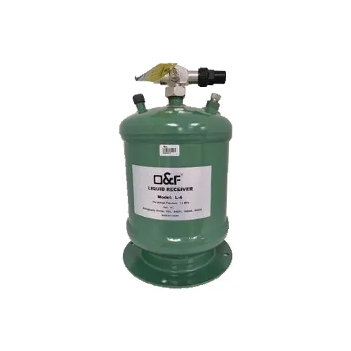 رسیور مایع عمودی O&F