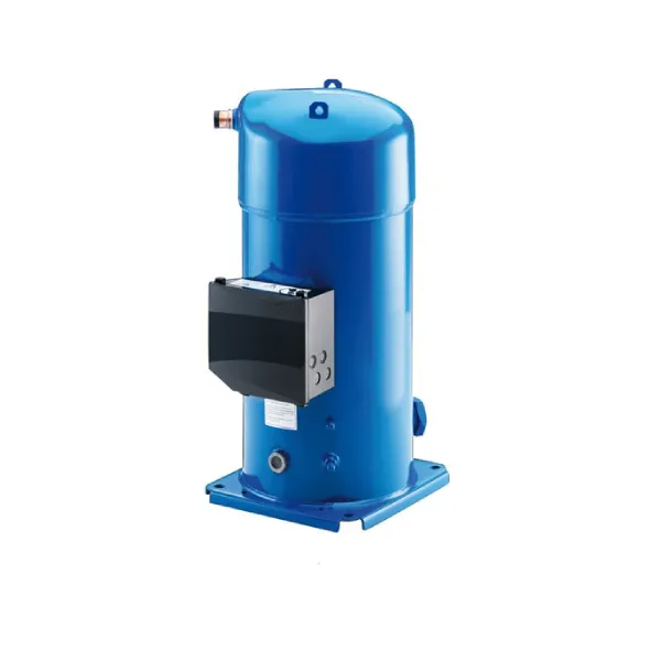 کمپرسور اسکرال دانفوس