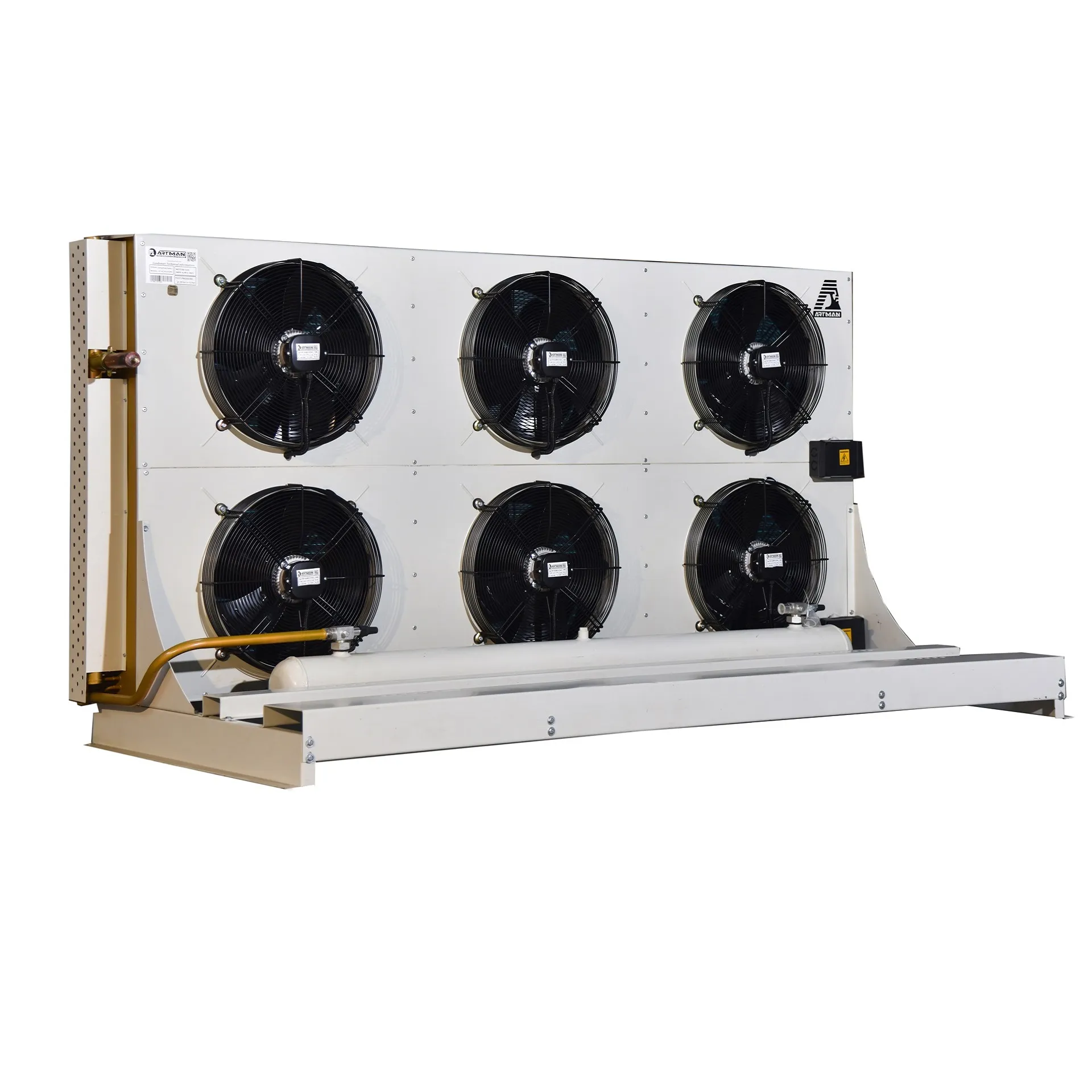 کندانسور عمودی آرتمن